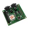 2-Port Isolated Protection CAN Communication PCI-104 Module with 9-pin D-sub connector (RoHS)ICP DAS